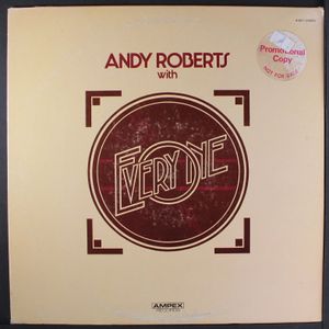 ANDY ROBERTS