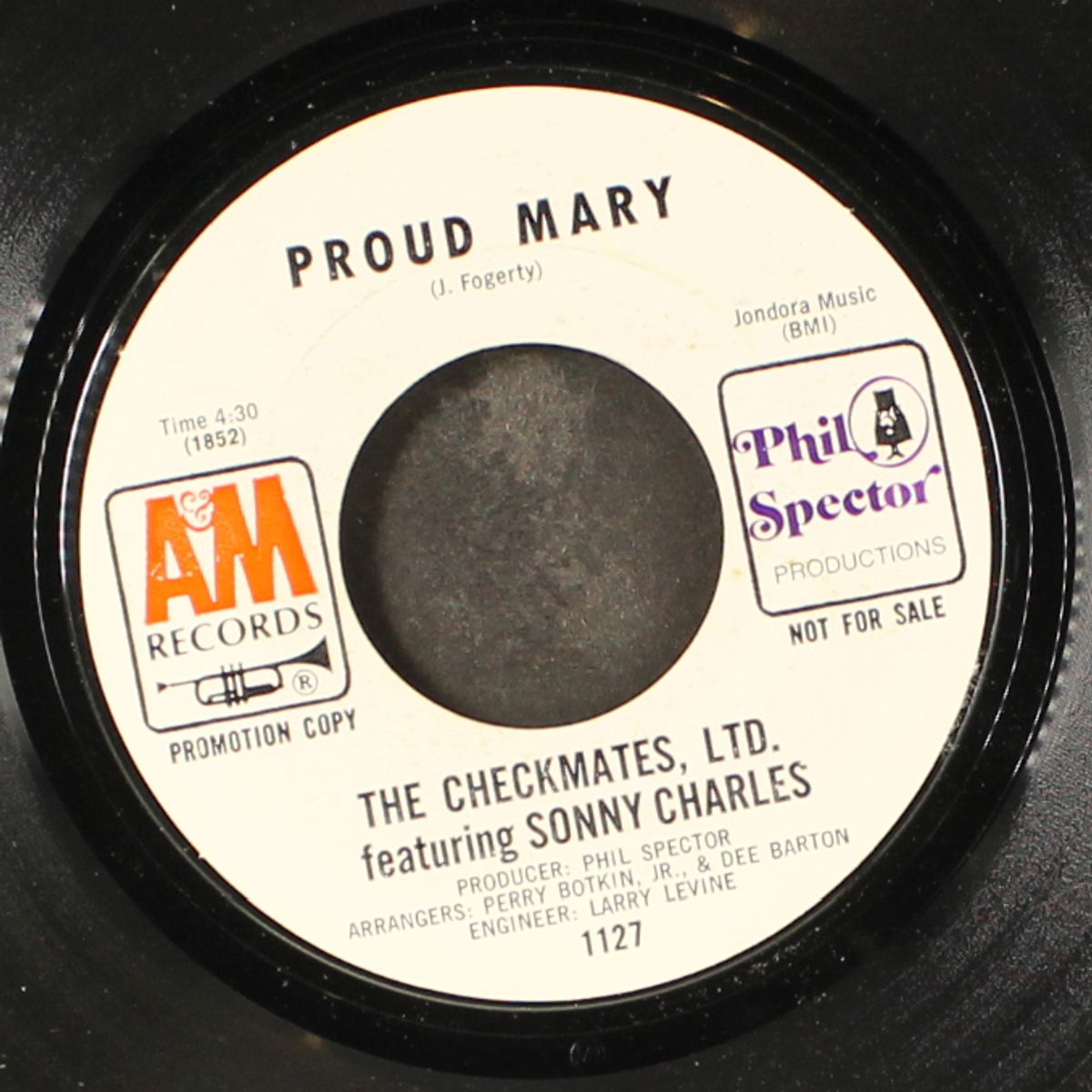 proud mary by CHECKMATES, LTD.