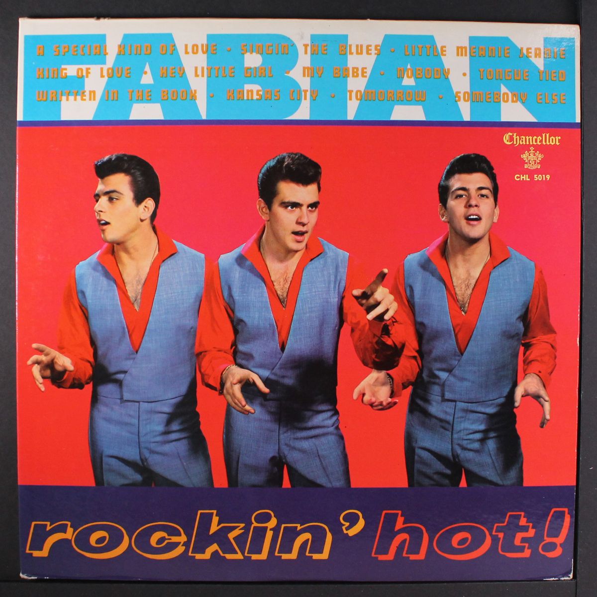 rockin' hot by FABIAN