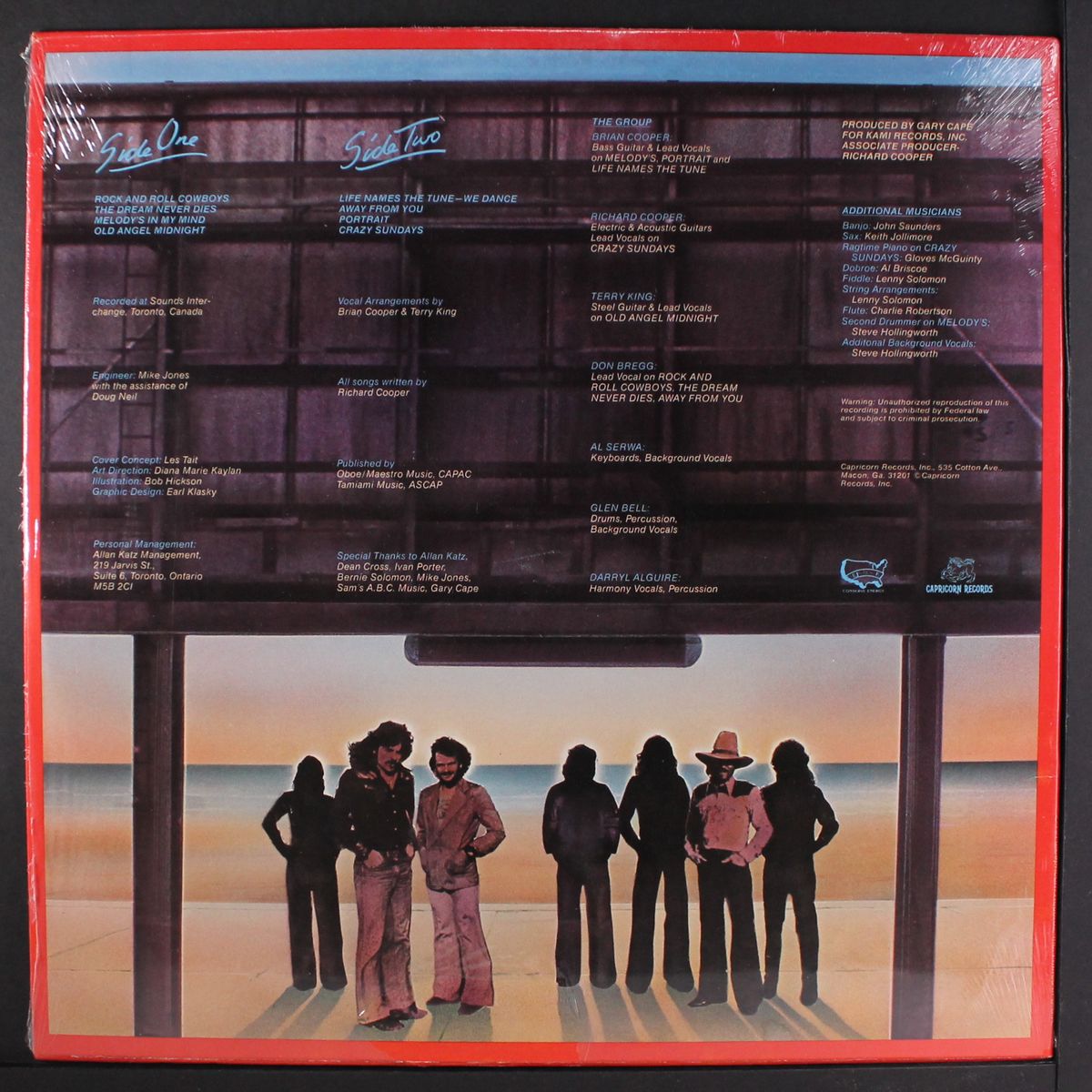 cooper brothers by COOPER BROTHERS