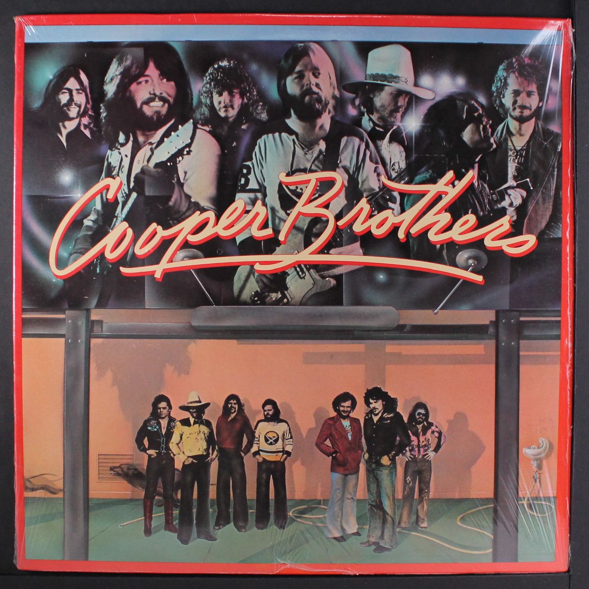 cooper brothers by COOPER BROTHERS