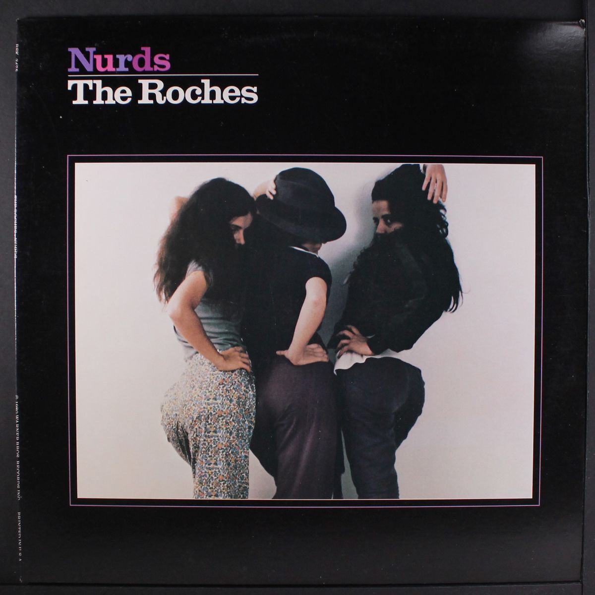 nurds by ROCHES