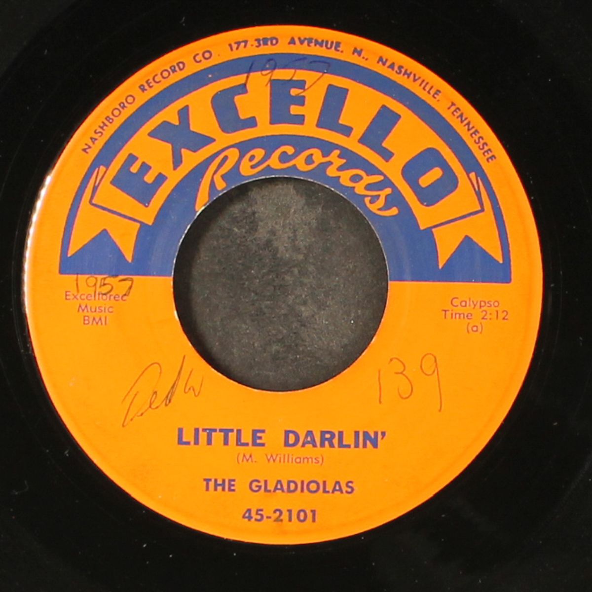 little darlin' / sweetheart please don't go by GLADIOLAS
