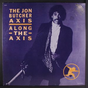 JON BUTCHER AXIS