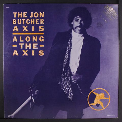 JON BUTCHER AXIS