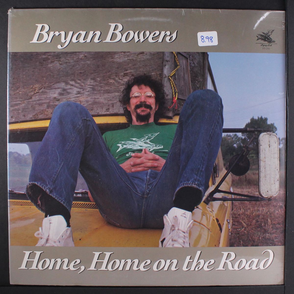 home, home on the road by BRYAN BOWERS