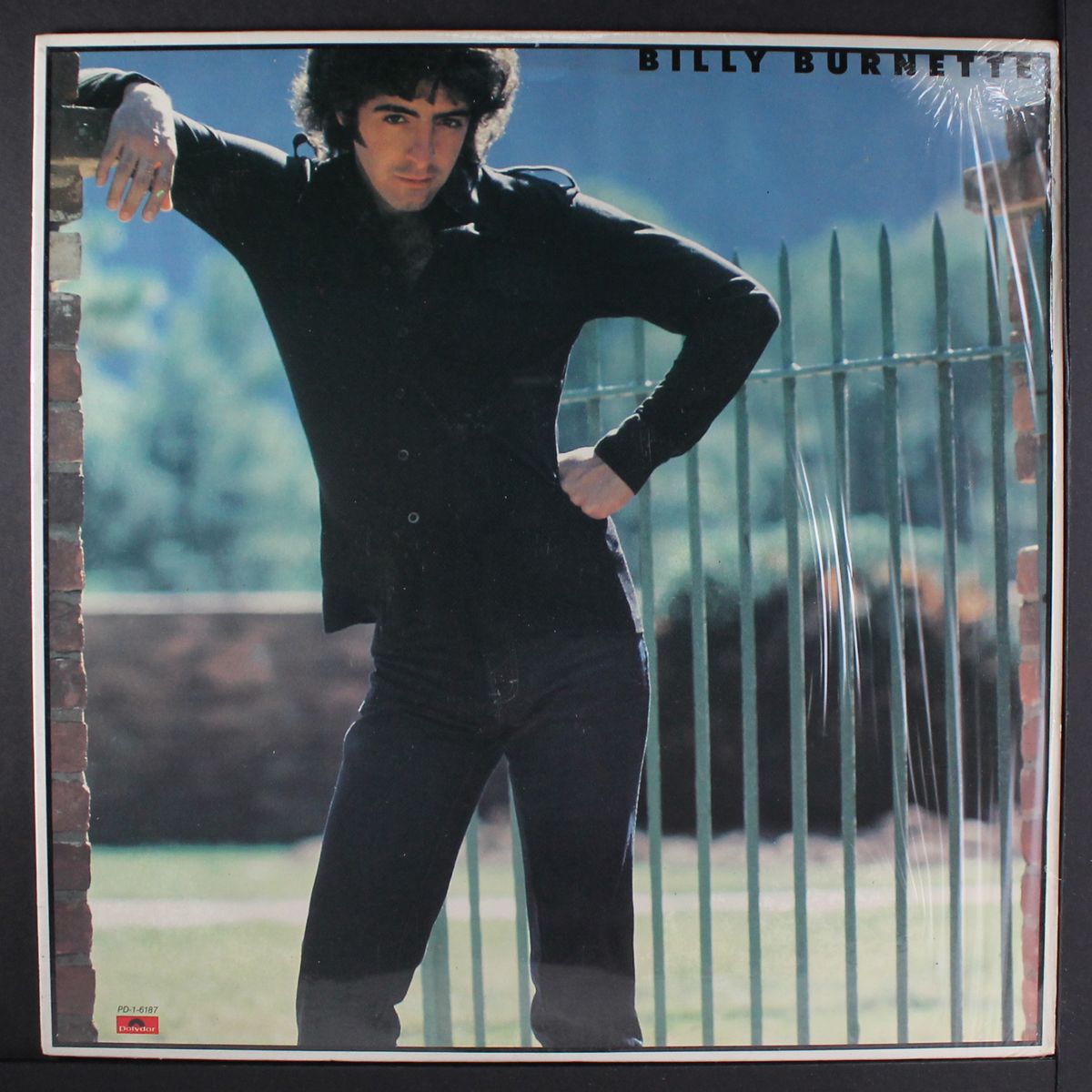 billy burnette by BILLY BURNETTE