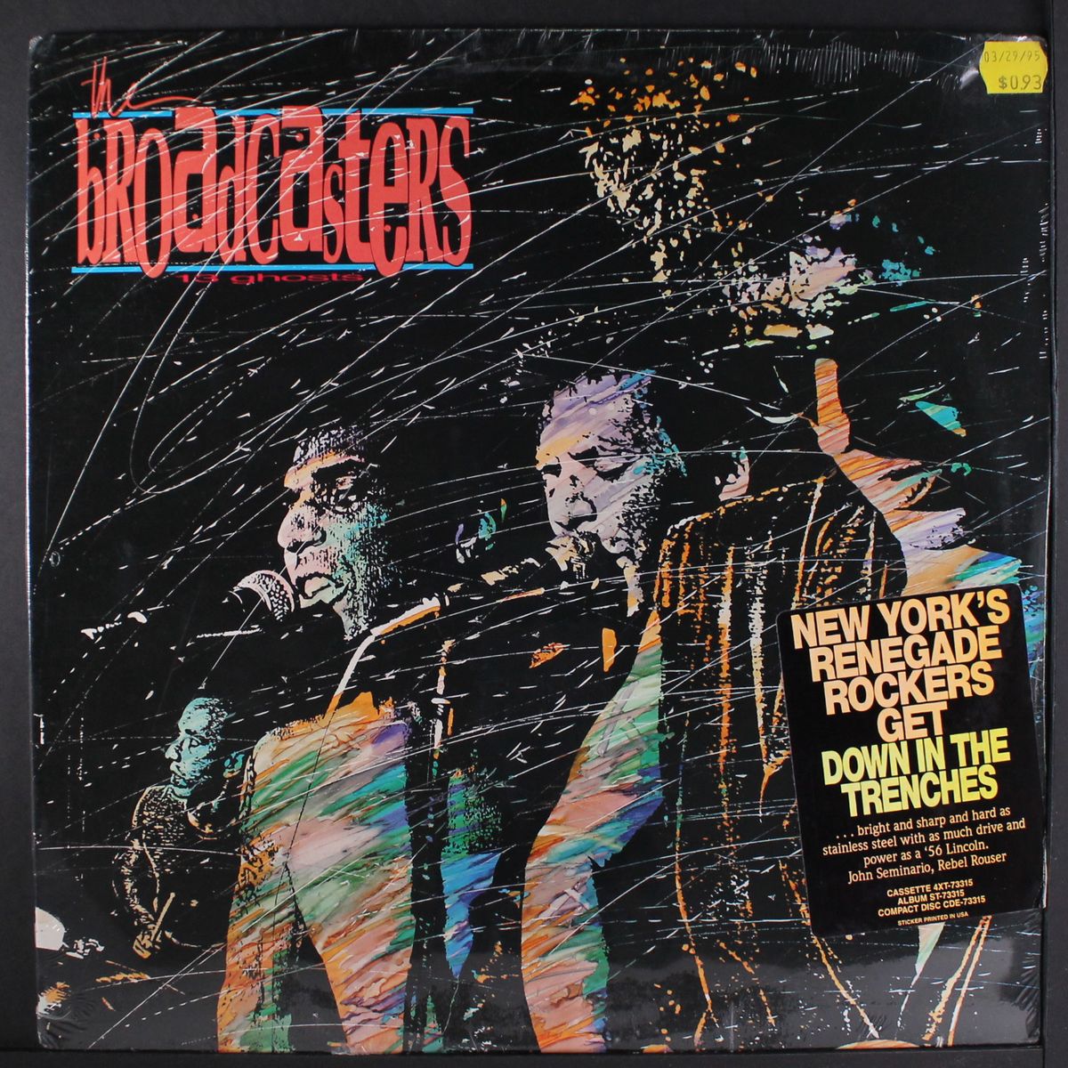 13 ghosts by BROADCASTERS
