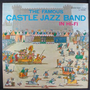 FAMOUS CASTLE JAZZ BAND