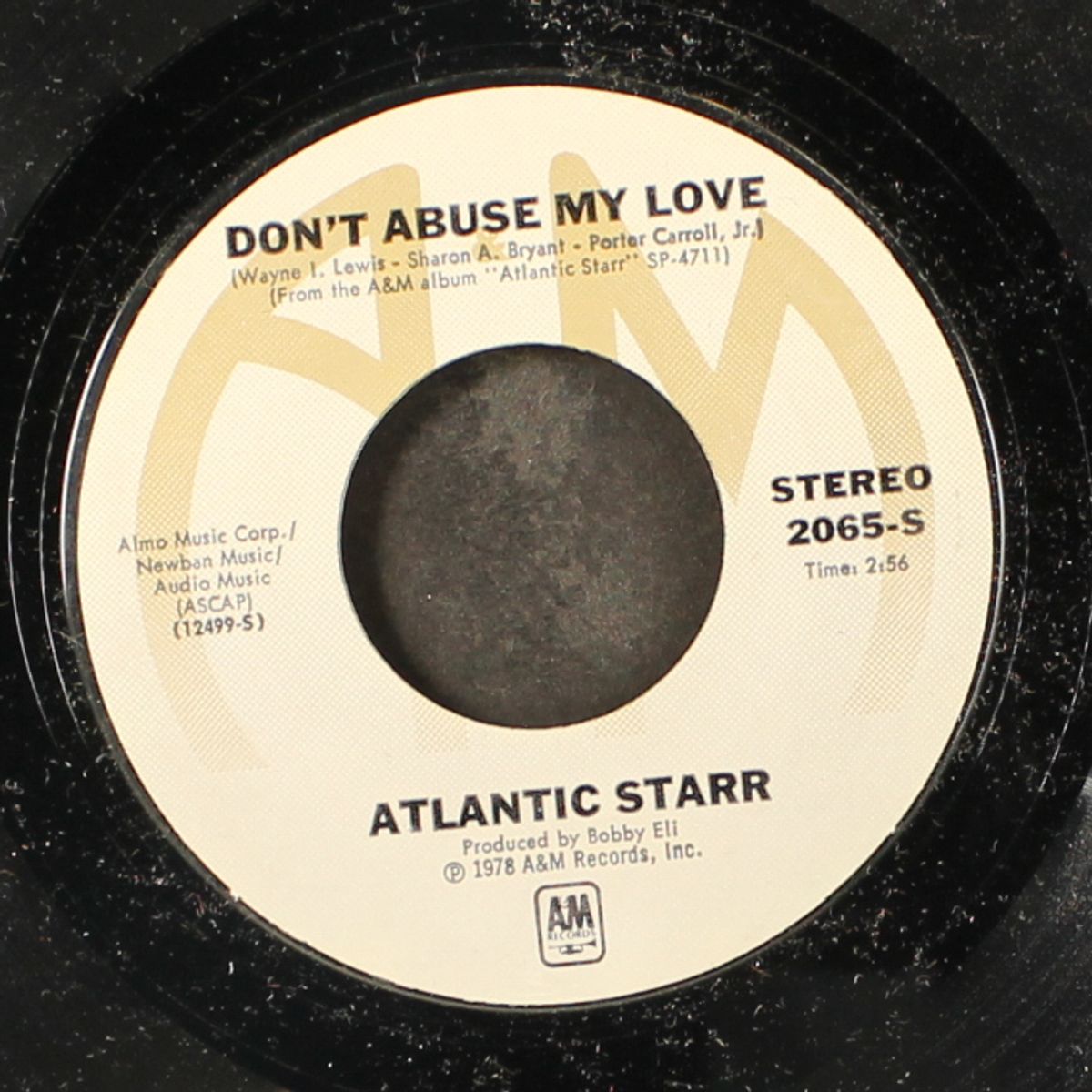 stand up by ATLANTIC STARR
