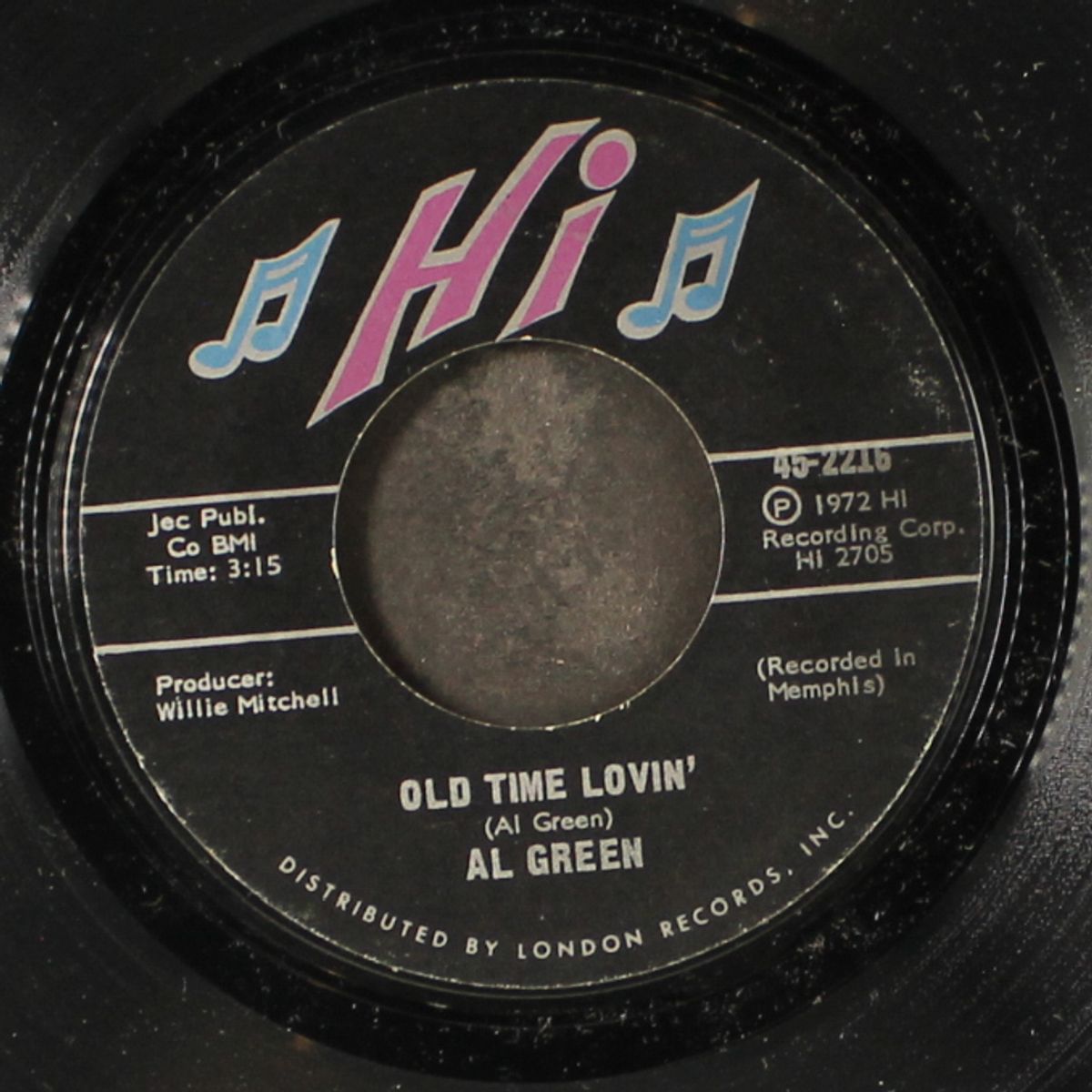 i'm still in love with you / old time lovin' by AL GREEN