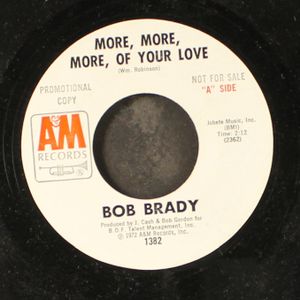 BOB BRADY