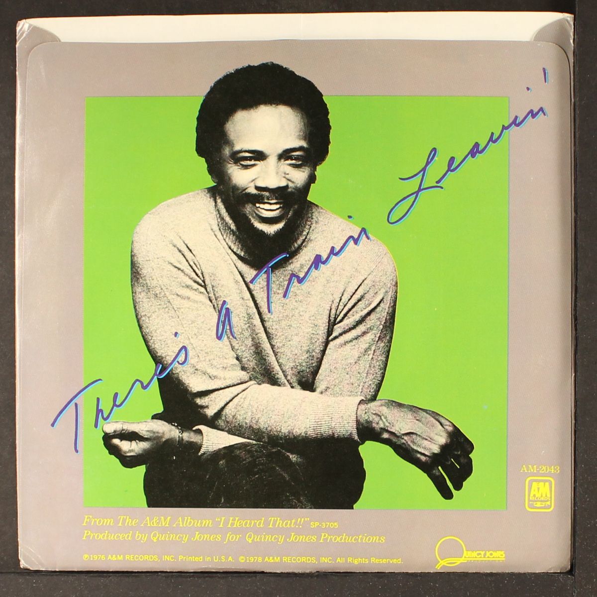 stuff like that by QUINCY JONES
