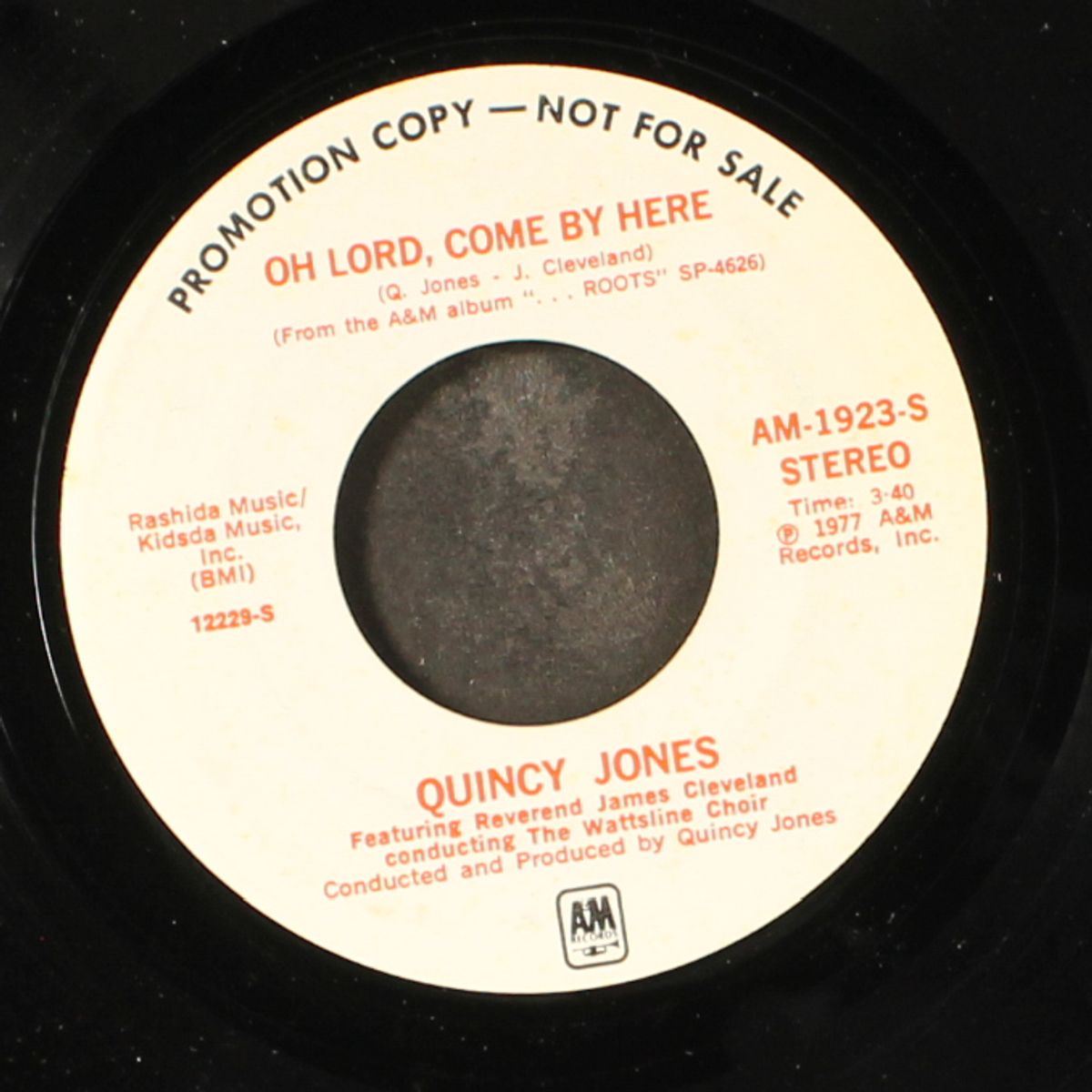 what shall i do? by QUINCY JONES