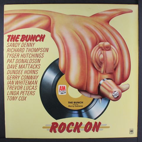 BUNCH