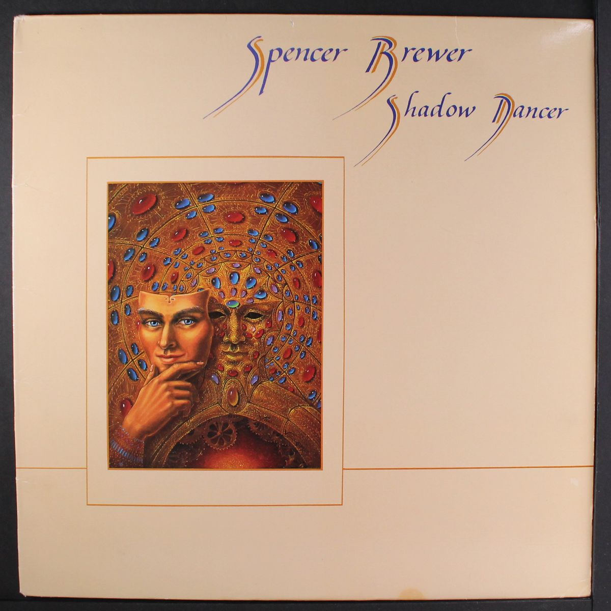 shadow dancer by SPENCER BREWER