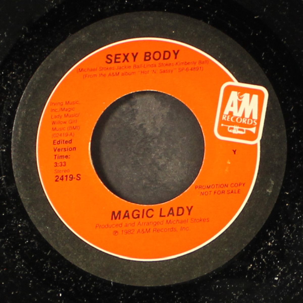 sexy body / mono by MAGIC LADY