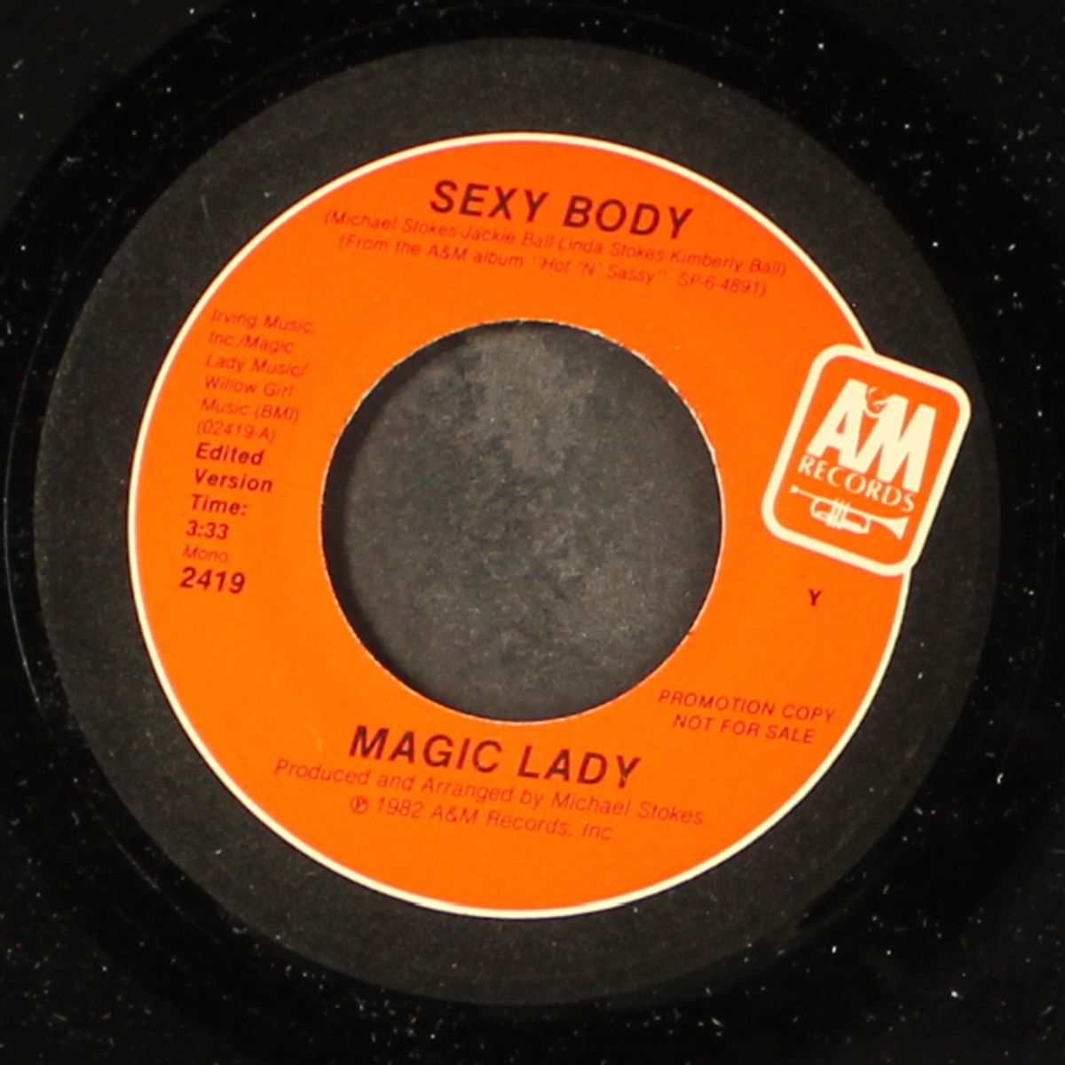 sexy body / mono by MAGIC LADY