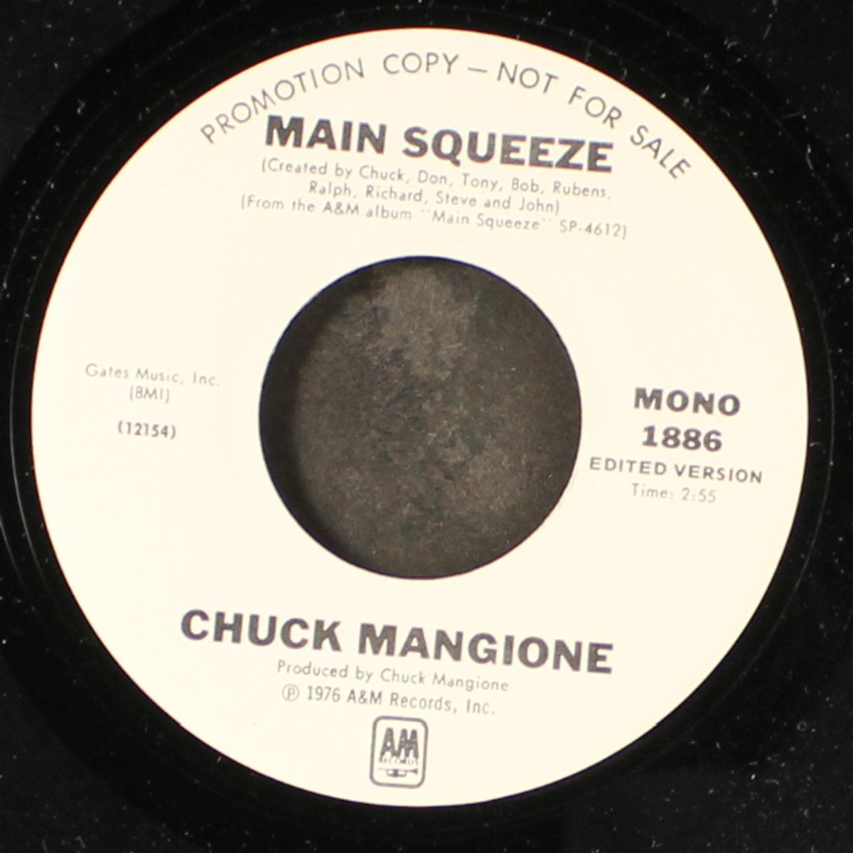 main squeeze / mono by CHUCK MANGIONE