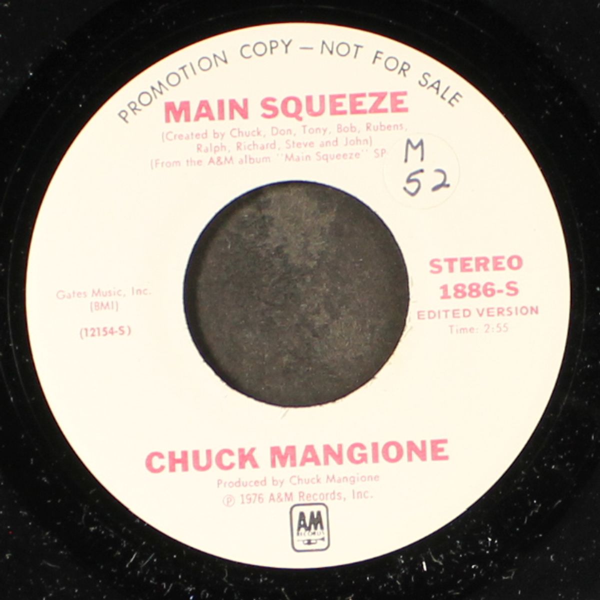 main squeeze / mono by CHUCK MANGIONE