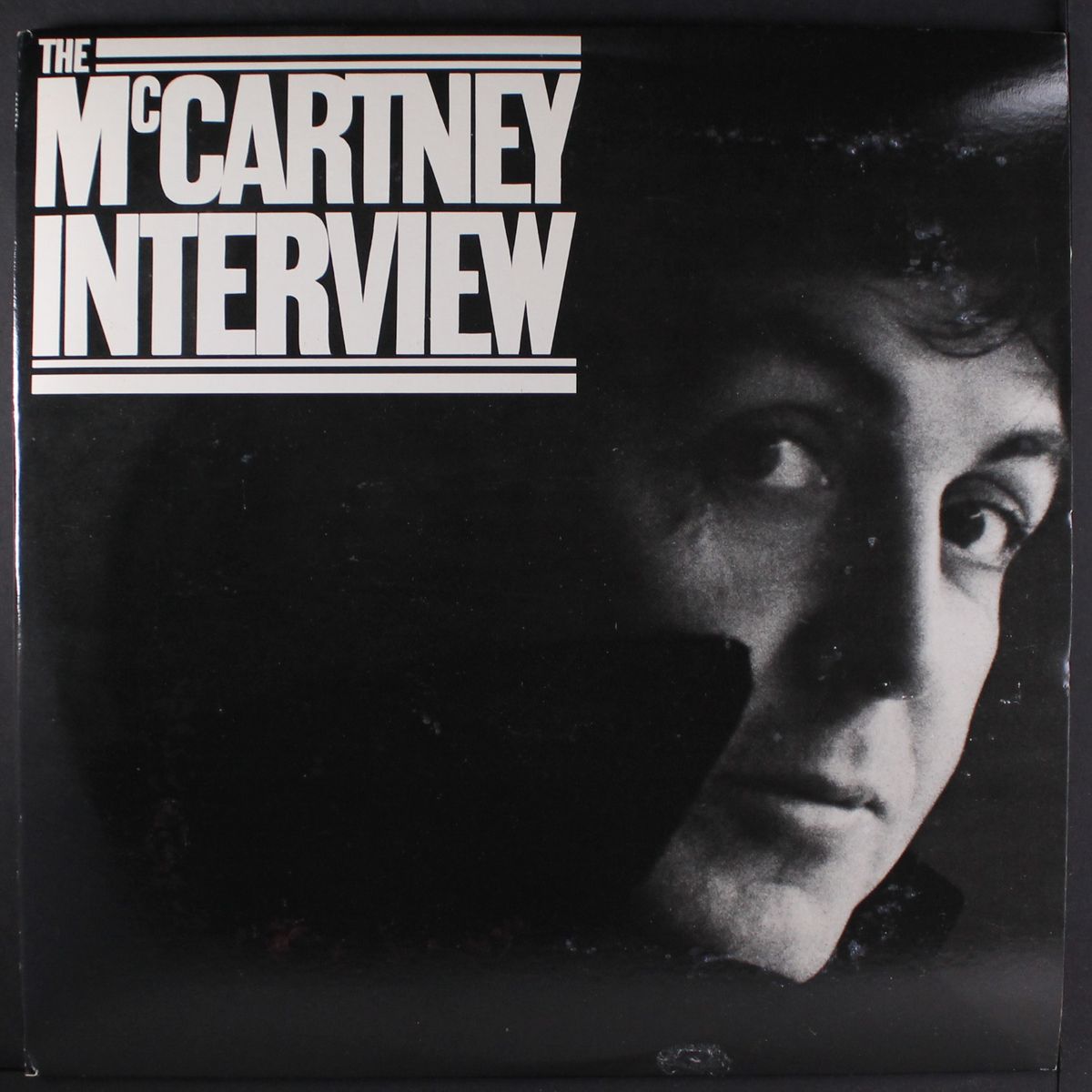 the mccartney interview by PAUL MCCARTNEY