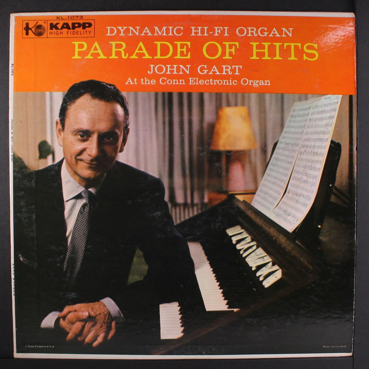 parade of hits by JOHN GART