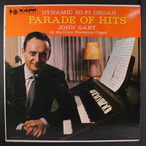 JOHN GART