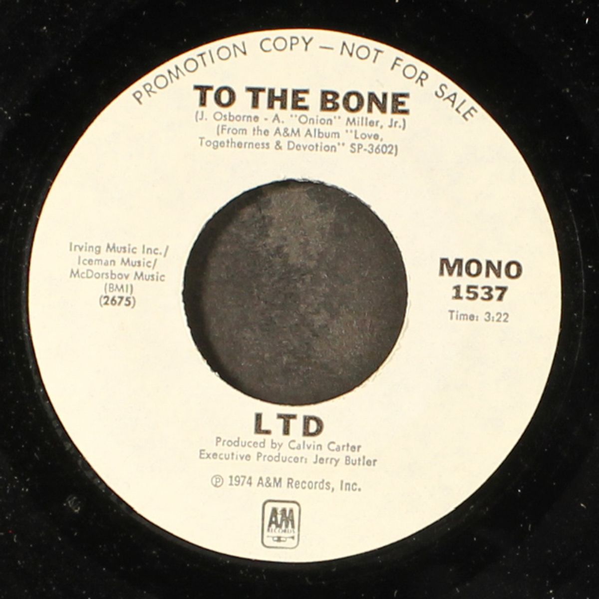 to the bone / mono by LTD