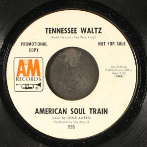 AMERICAN SOUL TRAIN