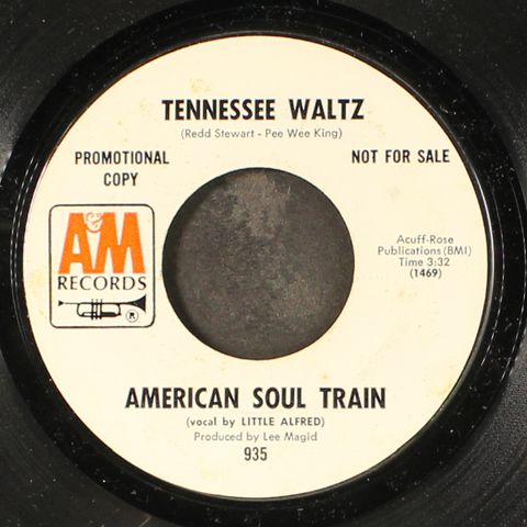 AMERICAN SOUL TRAIN