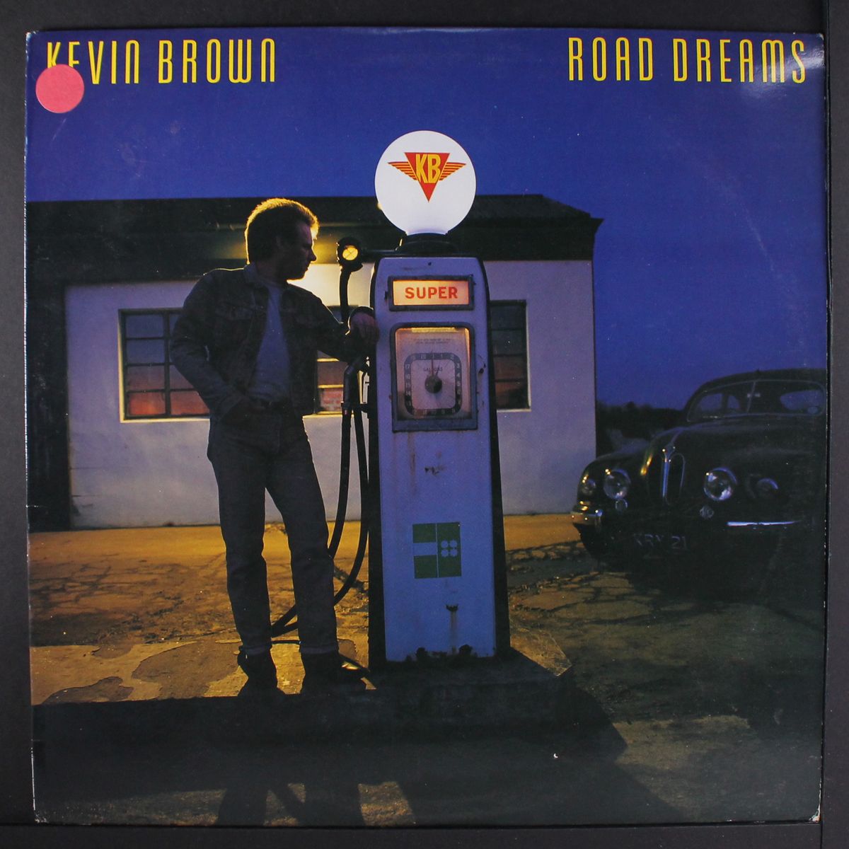 road dreams by KEVIN BROWN