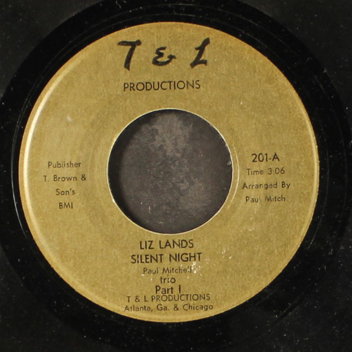 silent night by LIZ LANDS