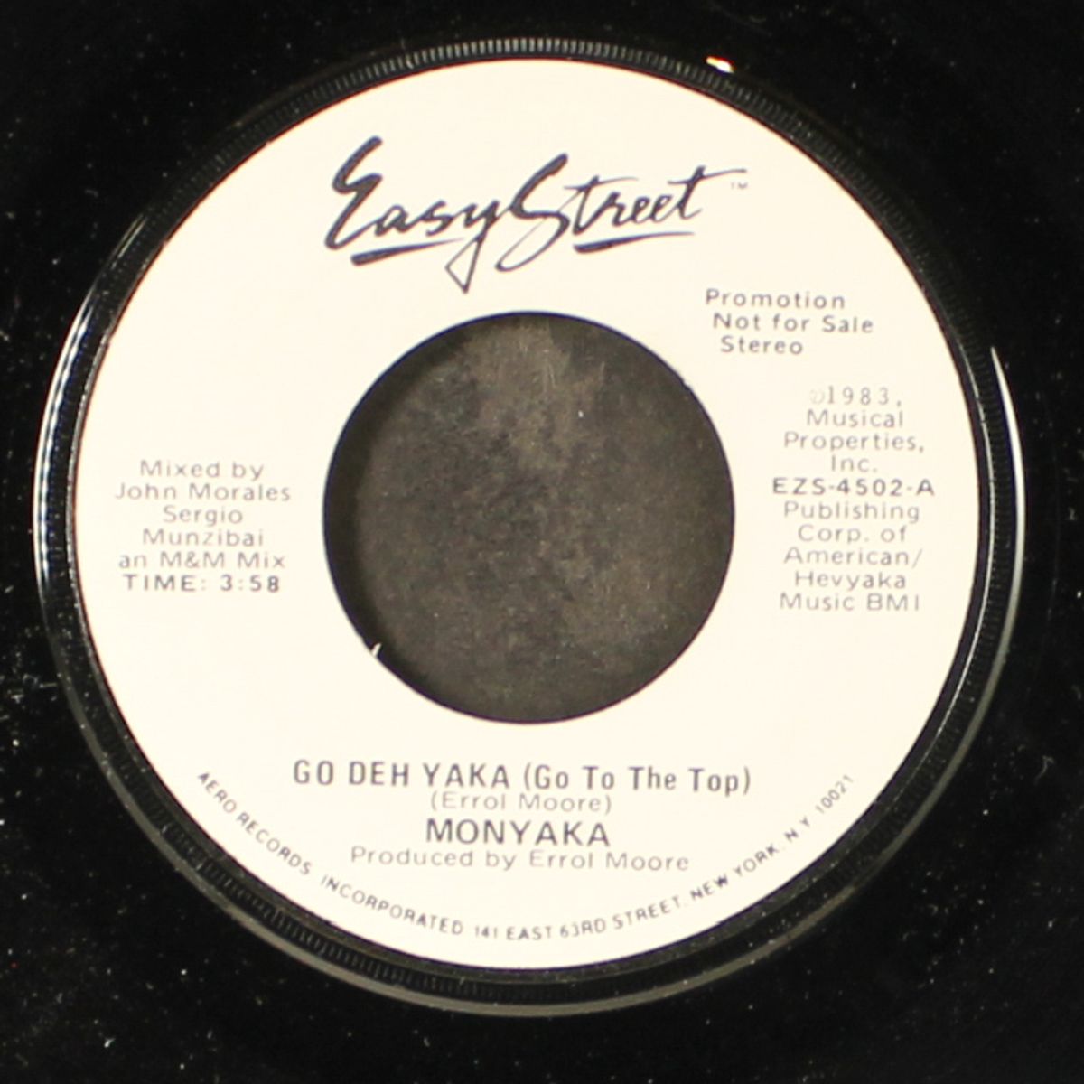 go deh yaka / same by MONYAKA
