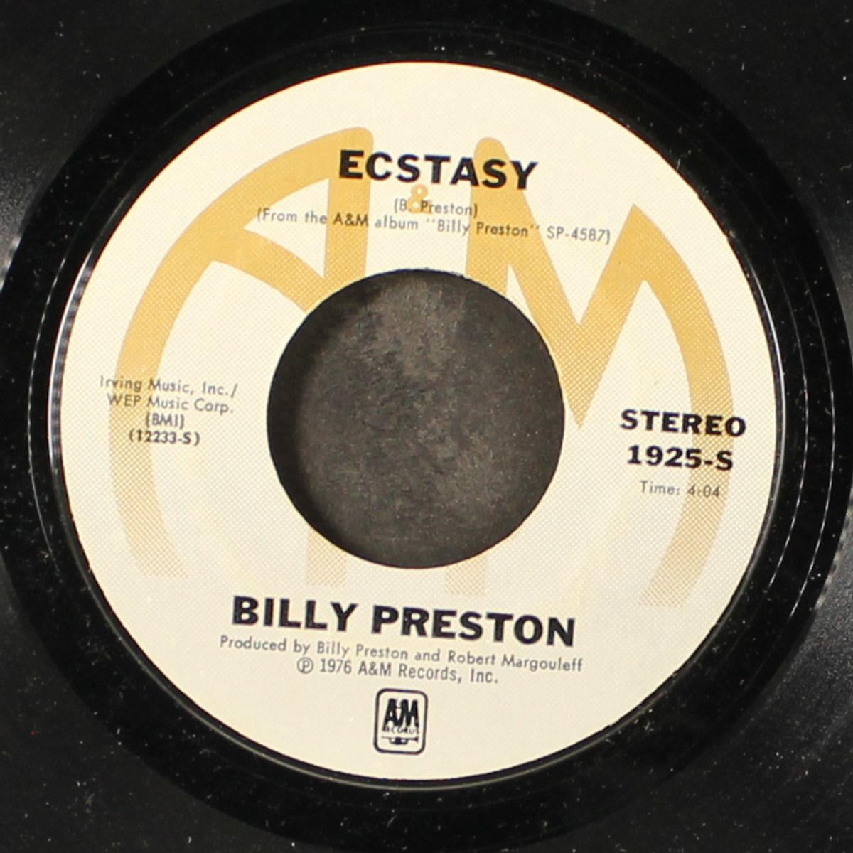 girl by BILLY PRESTON