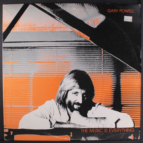 GARY POWELL