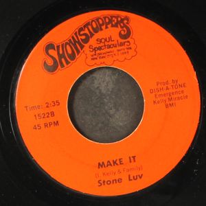 STONE LUV