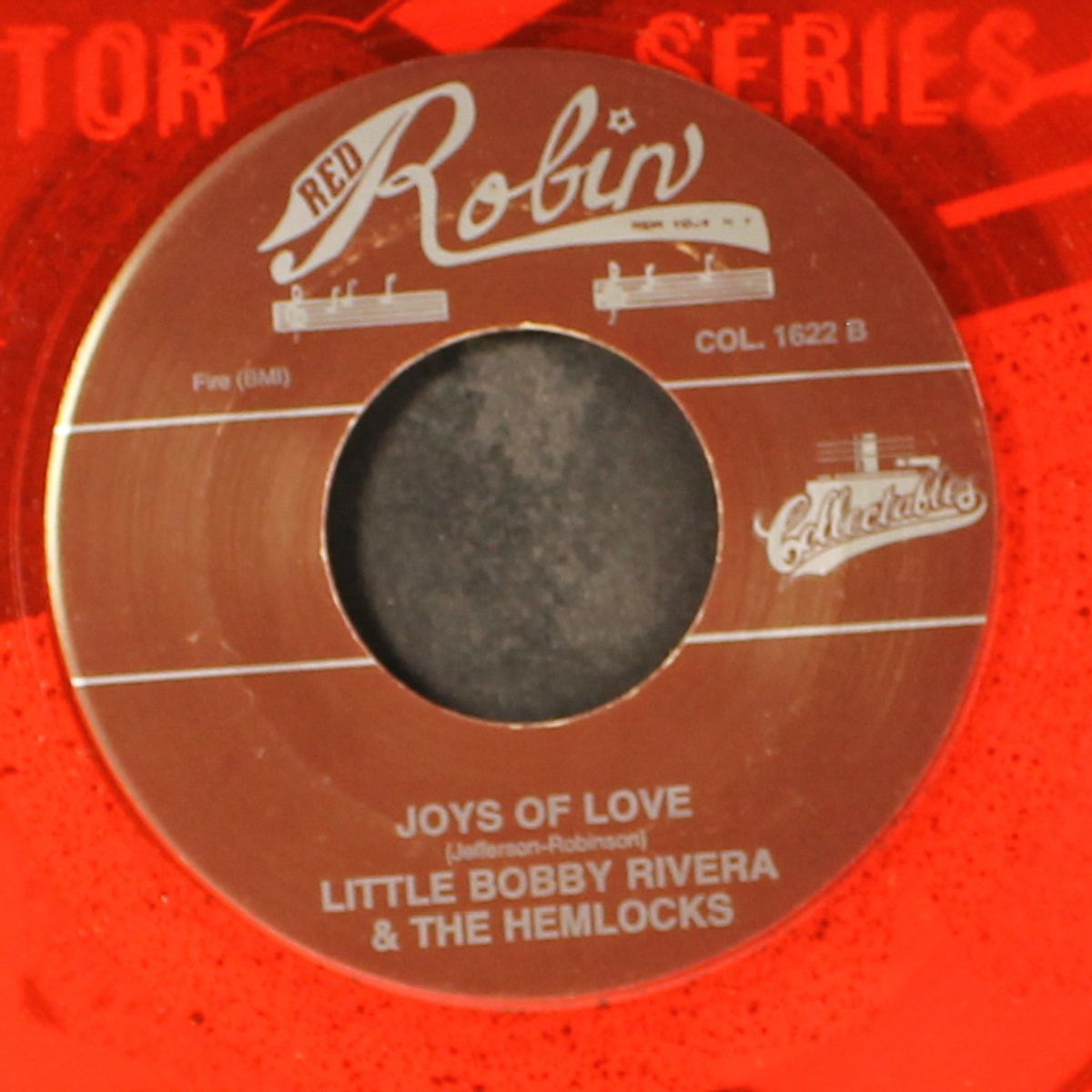 coralee / joys of love by LITTLE BOBBY RIVERA & HEMLOCKS
