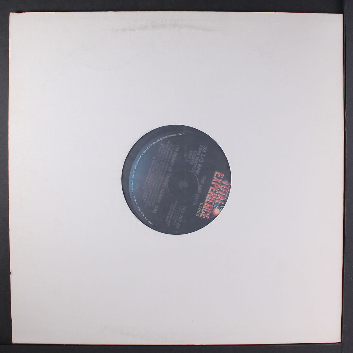 i'm ready (if you're ready) by GAP BAND