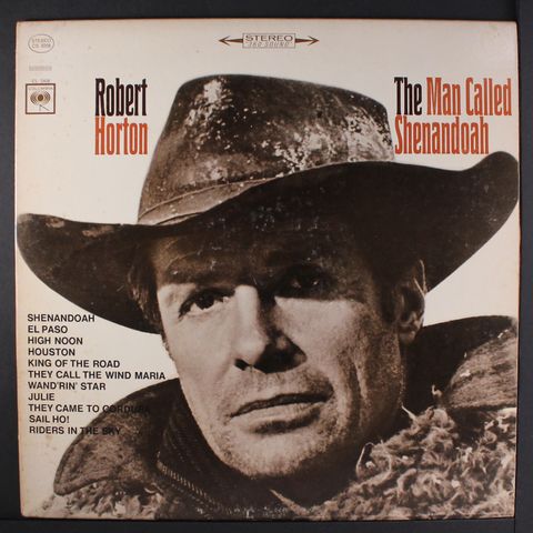 ROBERT HORTON