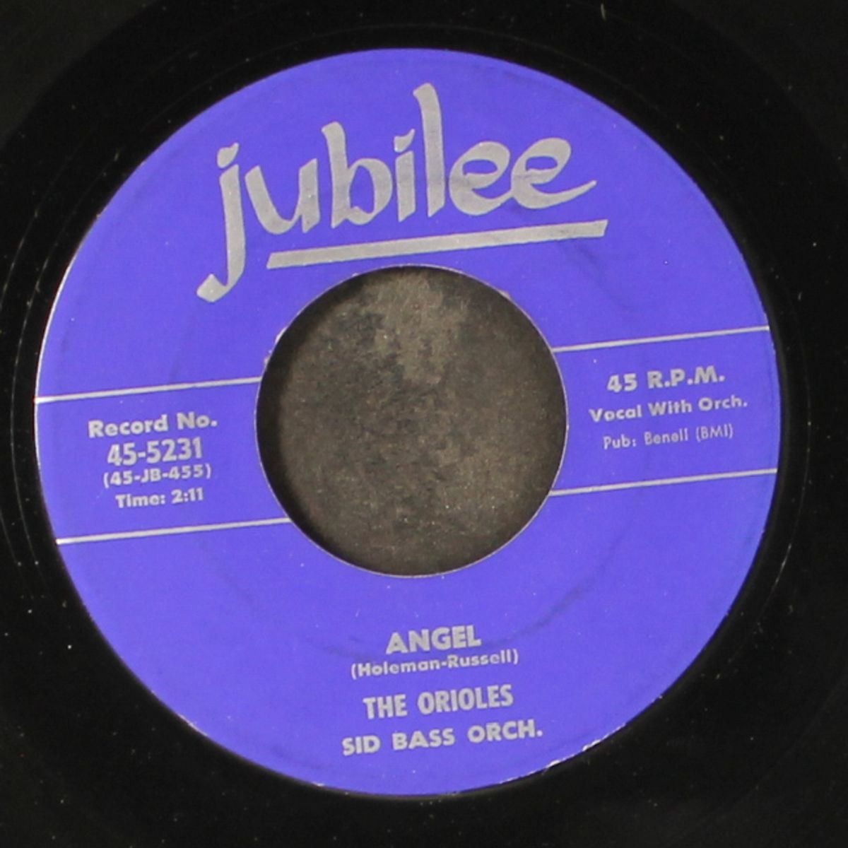 angel / don't to to strangers by ORIOLES