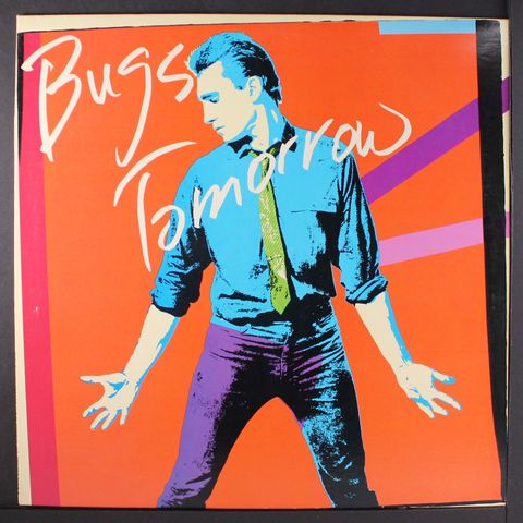 BUGS TOMORROW