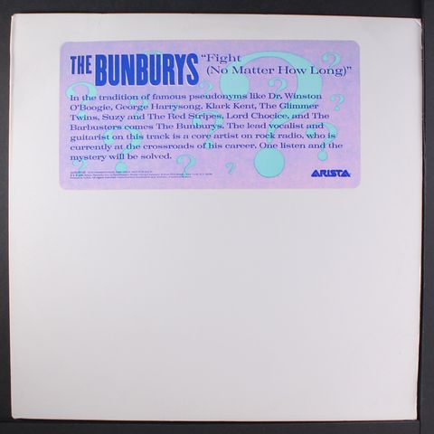BUNBURYS