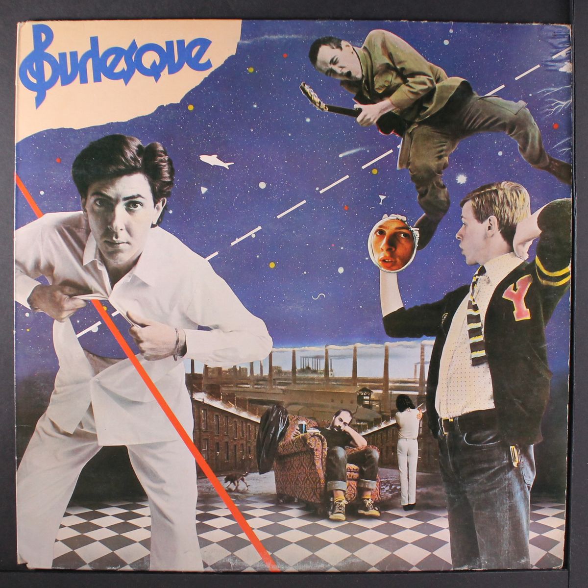 burlesque by BURLESQUE