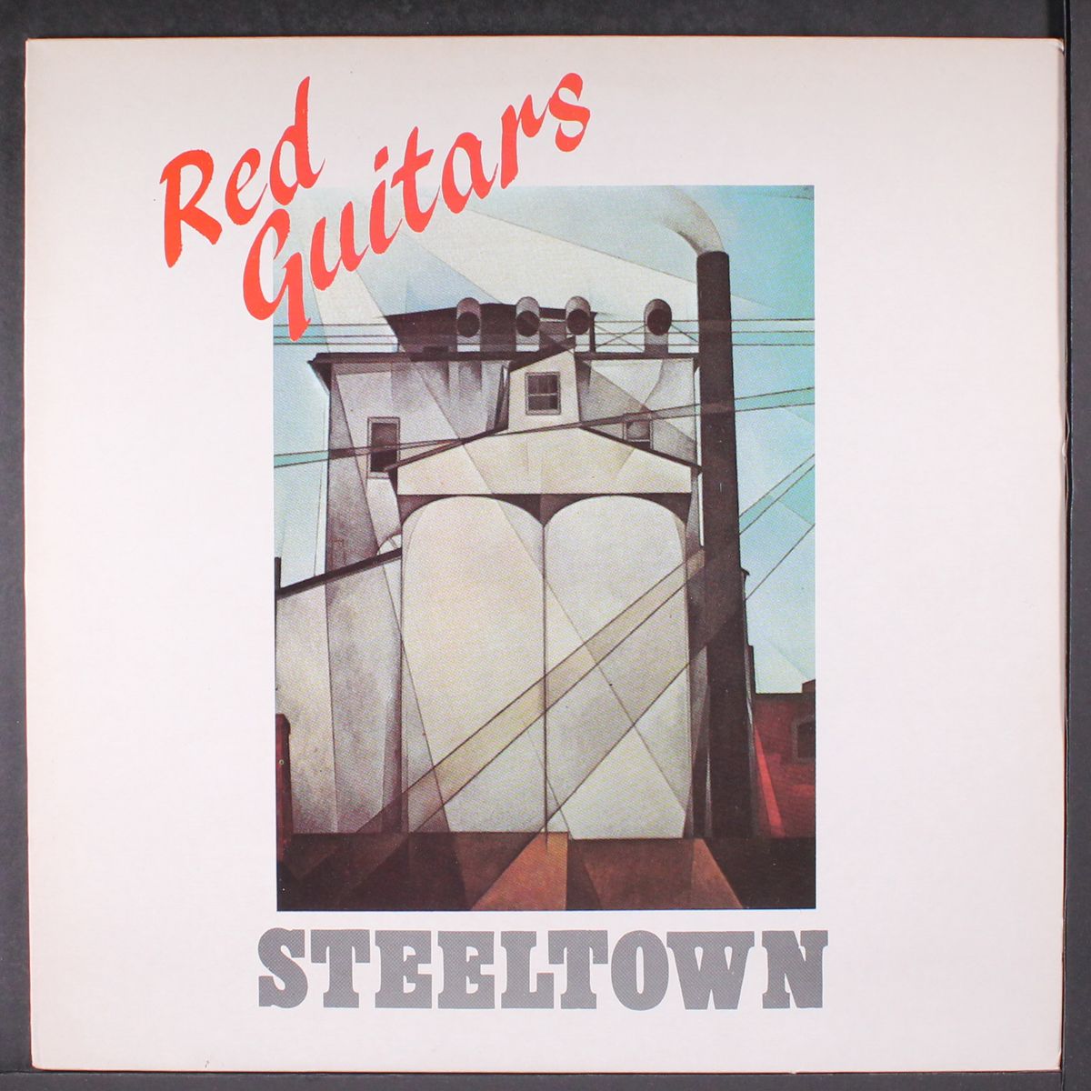 steeltown by RED GUITARS