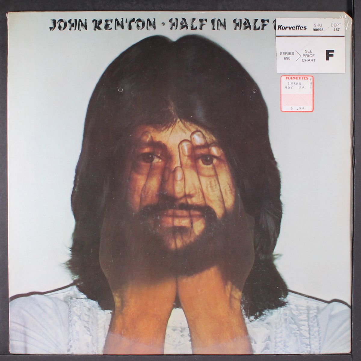 half in half out by JOHN RENTON