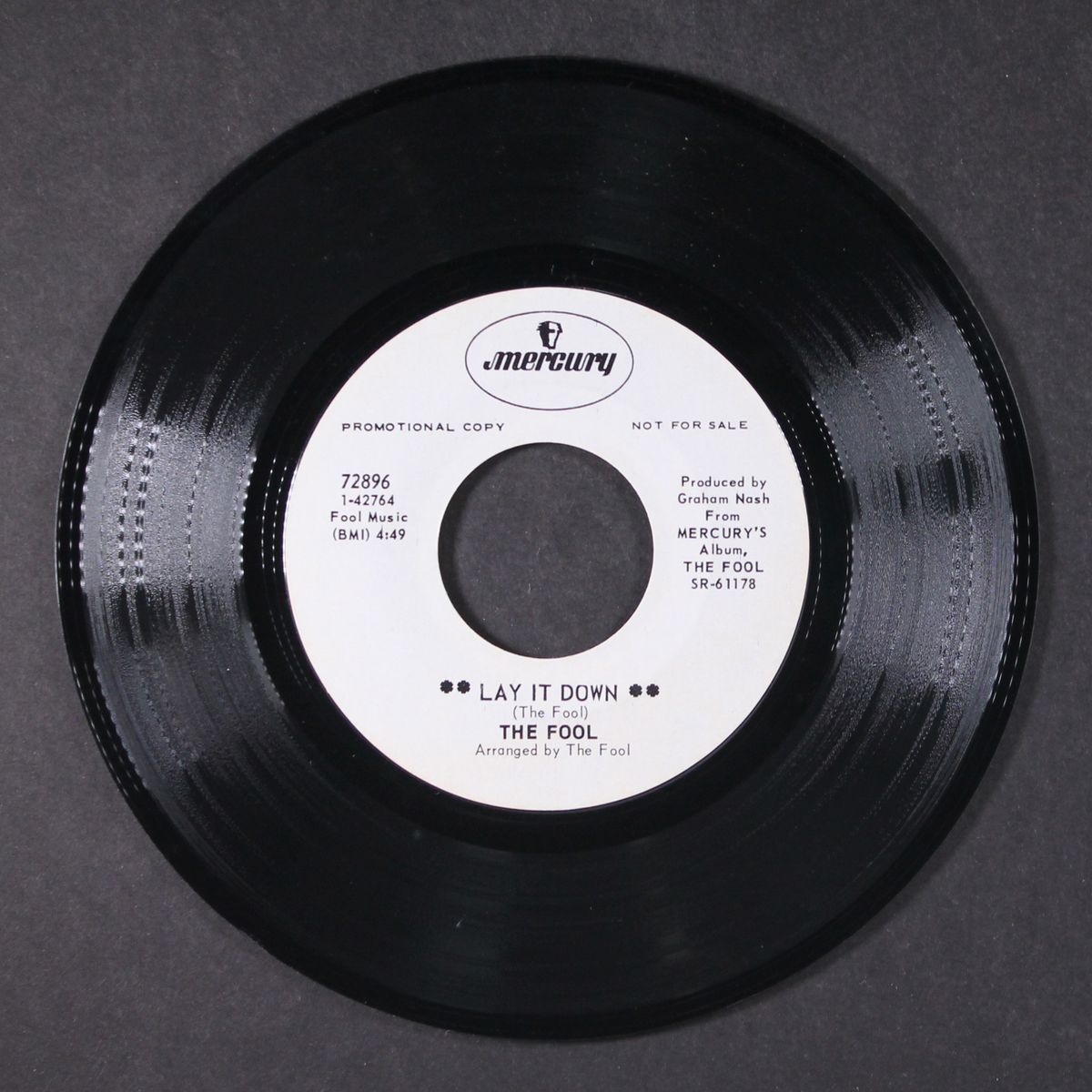 lay it down by FOOL