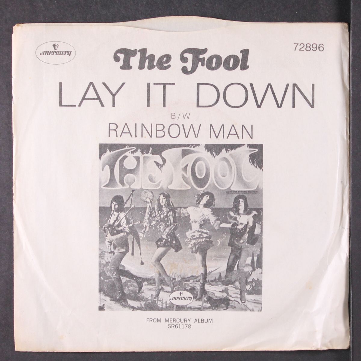 lay it down by FOOL