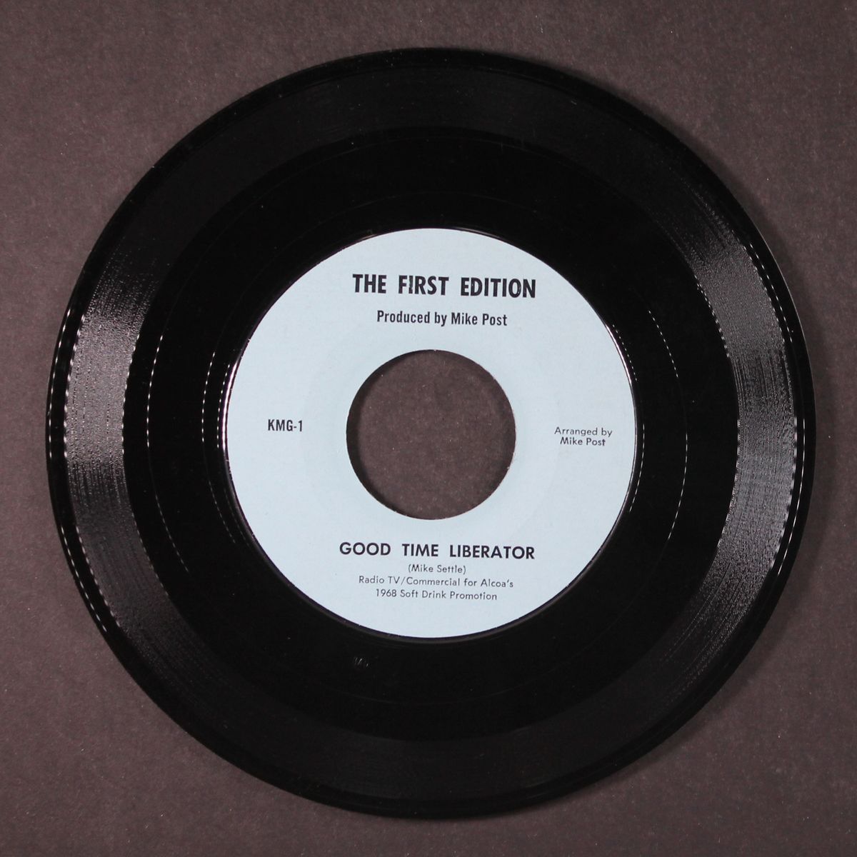 good time liberator / if wishes were horses by FIRST EDITION