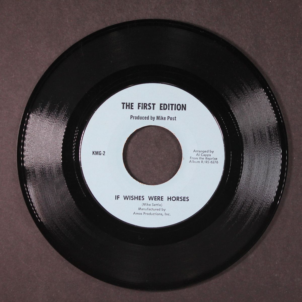 good time liberator / if wishes were horses by FIRST EDITION