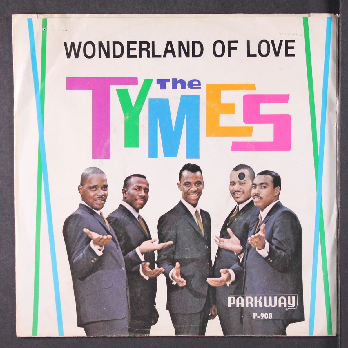 to each his own / wonderland of love by TYMES